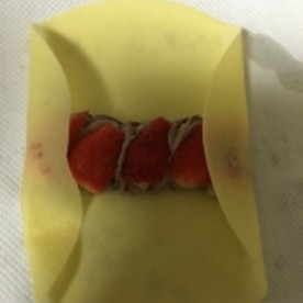 子供がパクリ イチゴとチョコホイップのクレープ レシピ 作り方 By Kuuuma 楽天レシピ 子供がパクリ イチゴとチョコホイップのクレープ レシピ 作り方 By Kuuuma 楽天レシピ